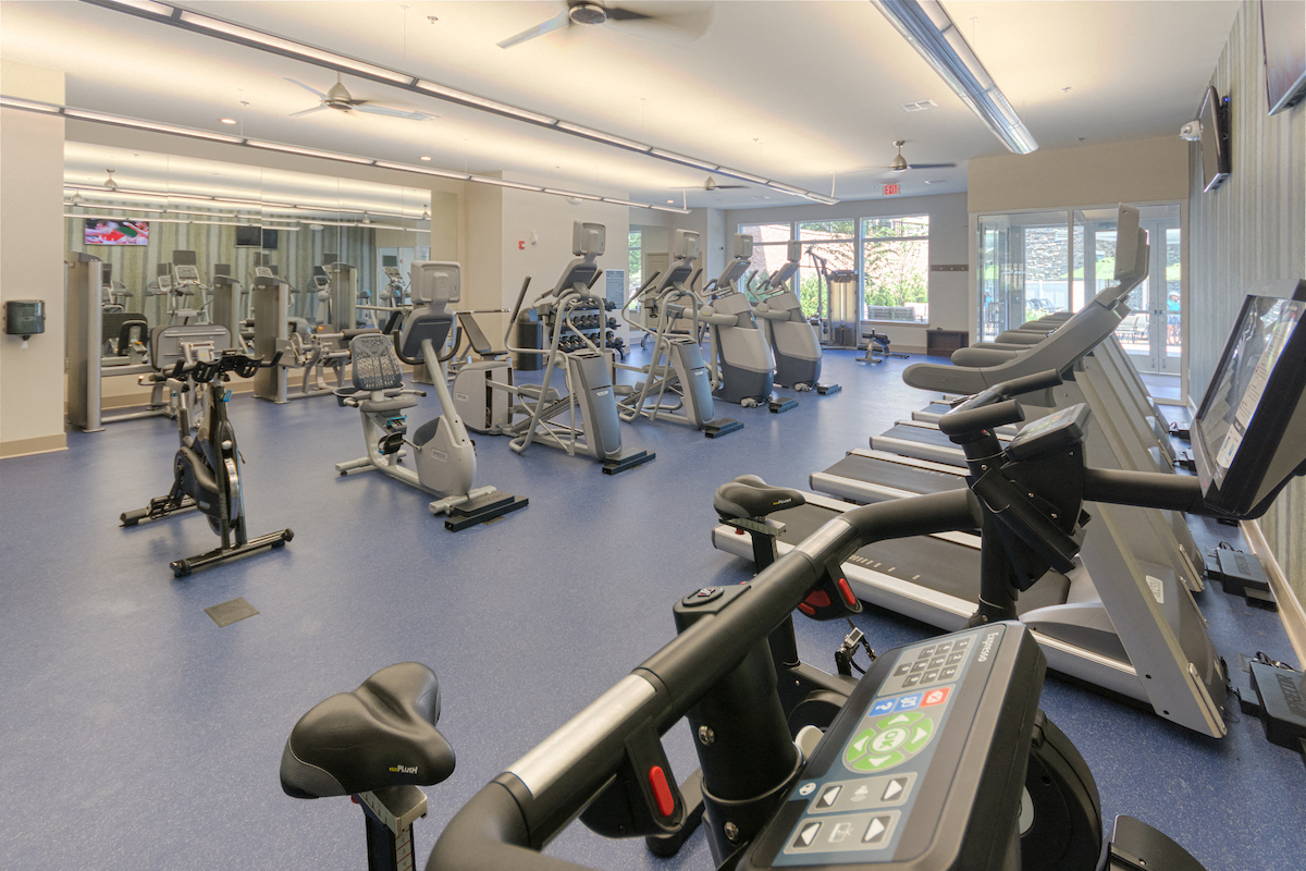 Woodmont West At Mt. Arlington Apartments, 100 Fieldstone Drive, Mount